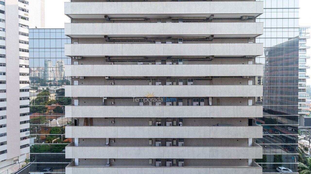 Apartamento para alquiler de vacaciones em São Paulo (Jardim Paulista)