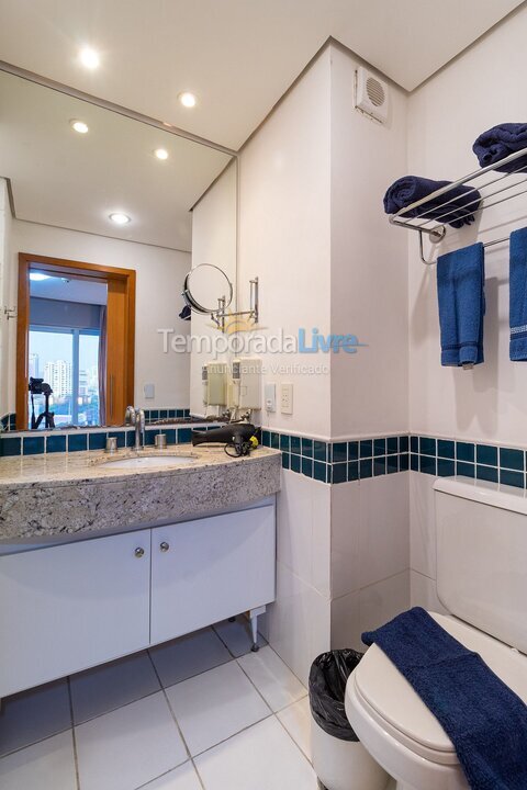 Apartamento para alquiler de vacaciones em São Paulo (Jardim Paulista)