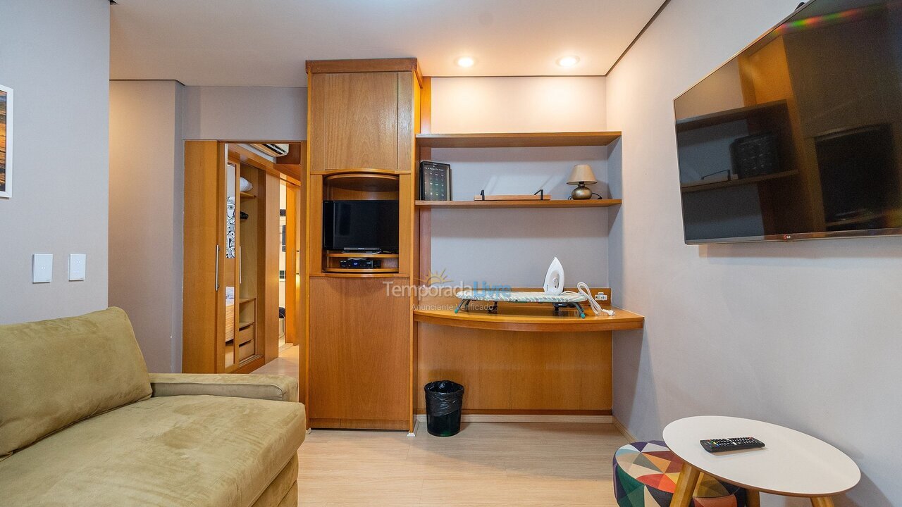 Apartamento para alquiler de vacaciones em São Paulo (Jardim Paulista)