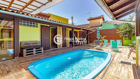 Acogedora casa de playa en Azores