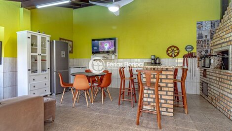 Acogedora casa de playa en Azores