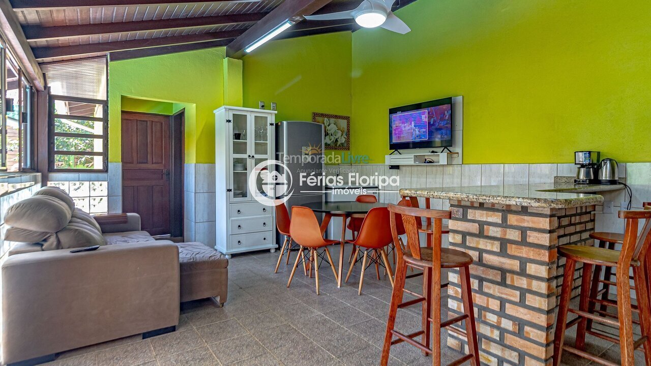 Casa para alquiler de vacaciones em Florianópolis (Acores)