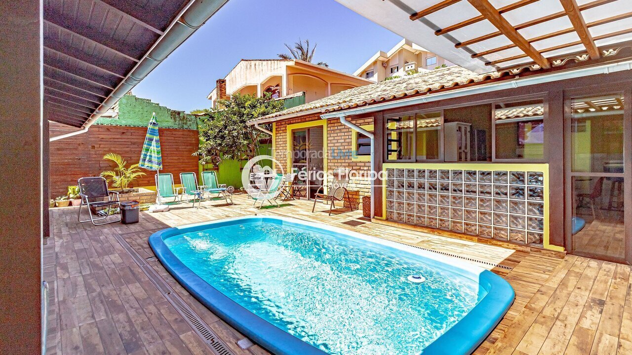 Casa para alquiler de vacaciones em Florianópolis (Acores)