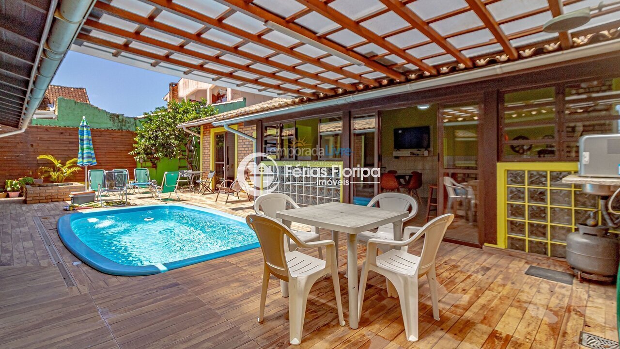 Casa para alquiler de vacaciones em Florianópolis (Acores)