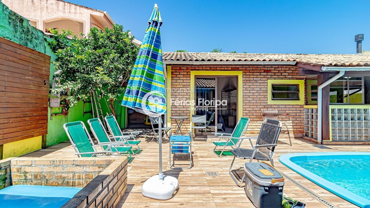 Casa para alquiler de vacaciones em Florianópolis (Acores)