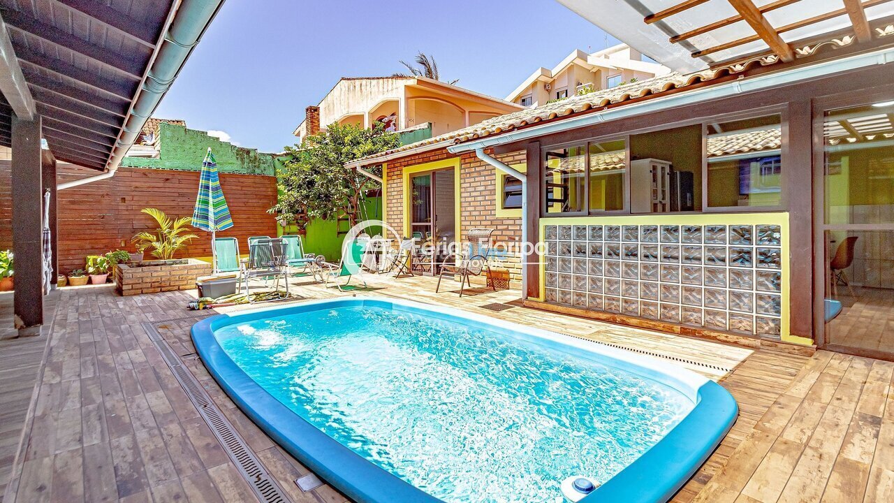 Casa para alquiler de vacaciones em Florianópolis (Acores)