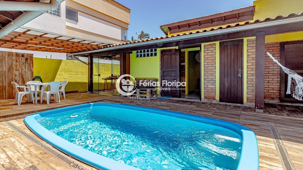 Casa para alquiler de vacaciones em Florianópolis (Acores)