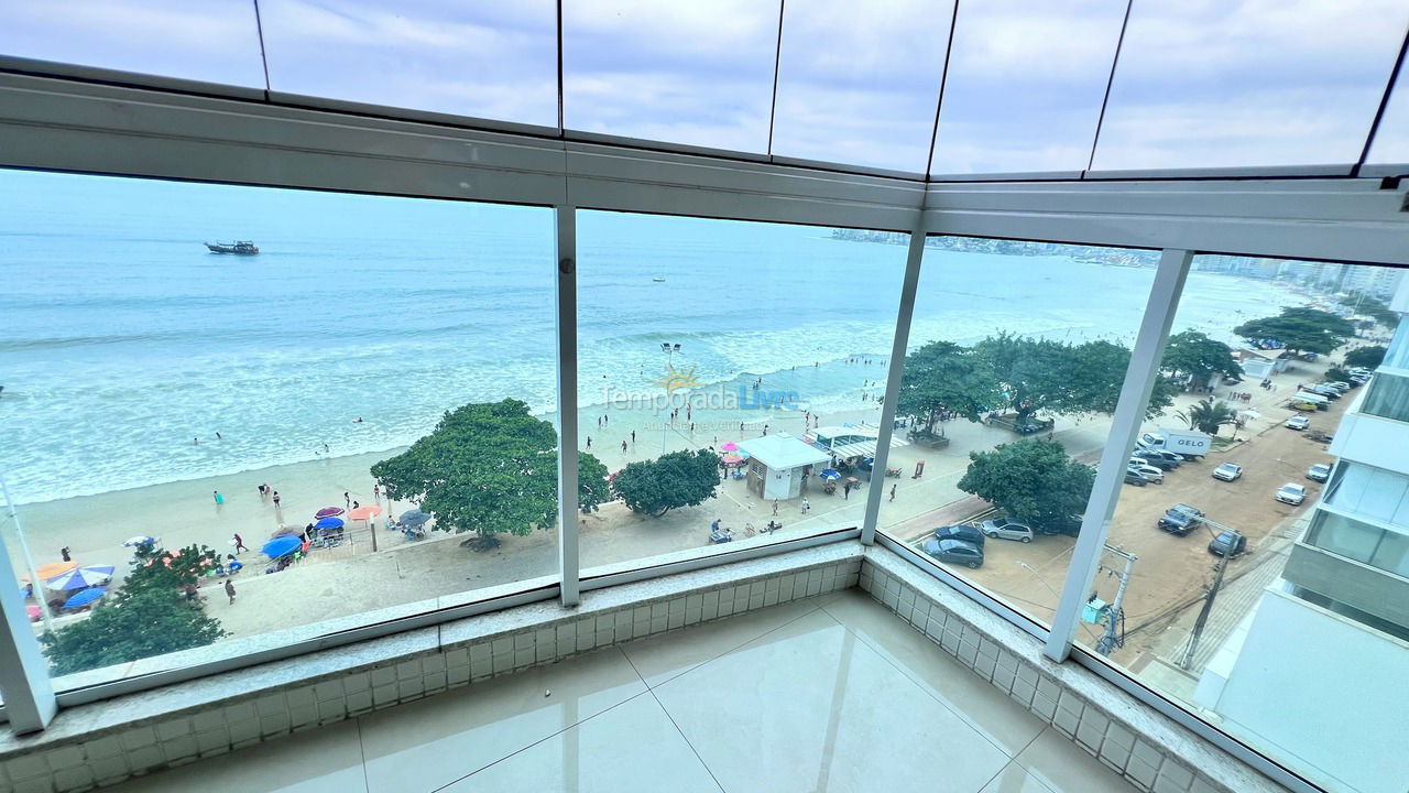 Casa para aluguel de temporada em Guarapari (Praia do Morro)