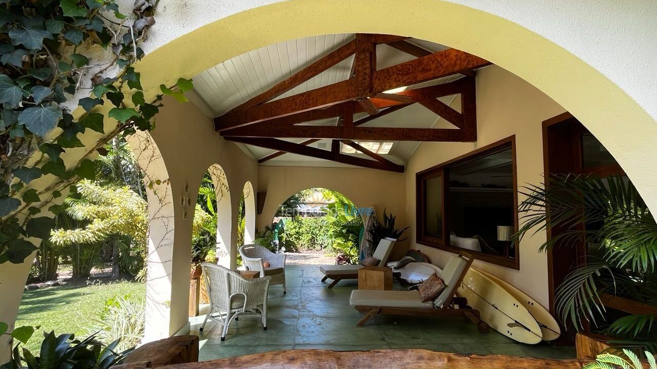 House for vacation rental in São Sebastião (Praia da Baleia)