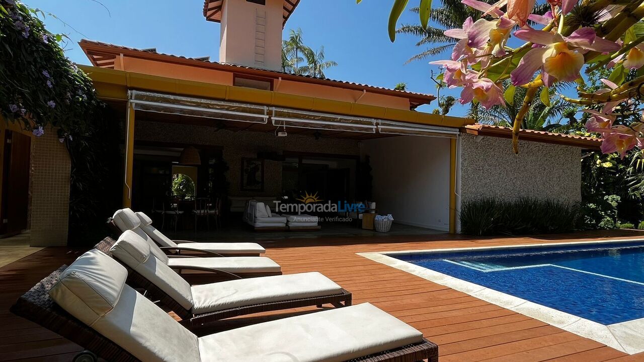 House for vacation rental in São Sebastião (Praia da Baleia)