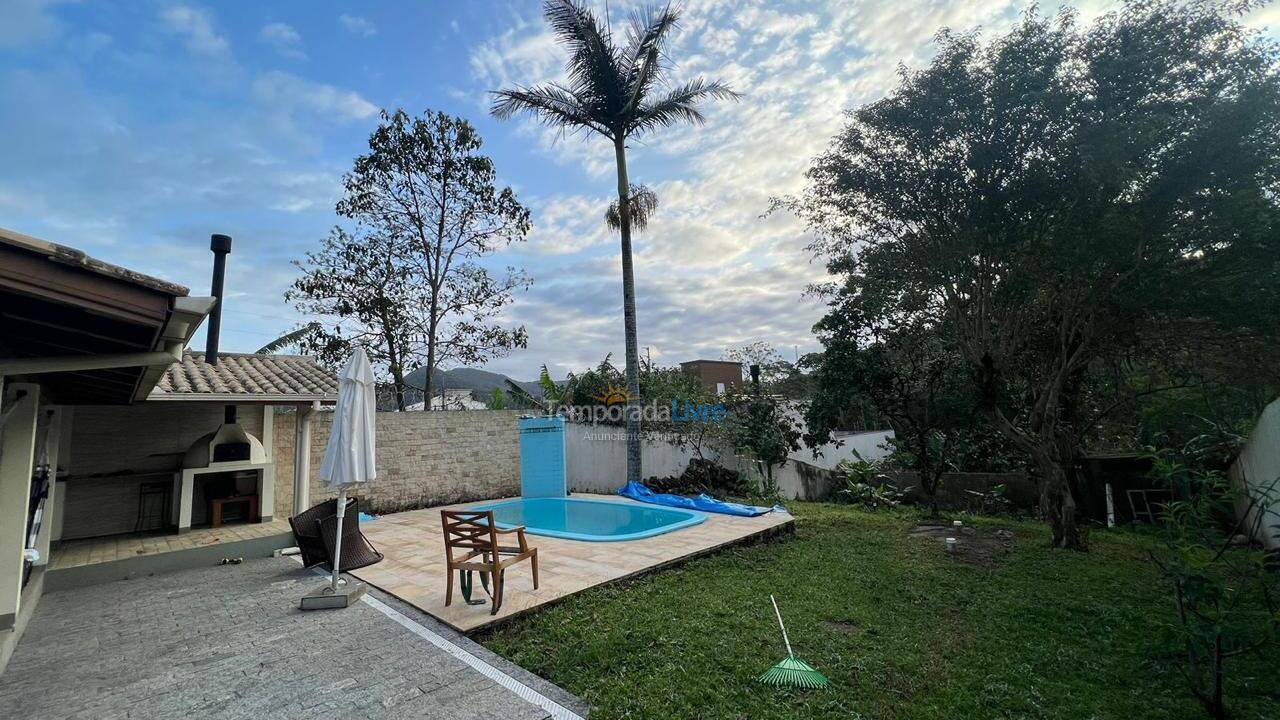 Casa para alquiler de vacaciones em Florianopolis (Praia dos Ingleses)