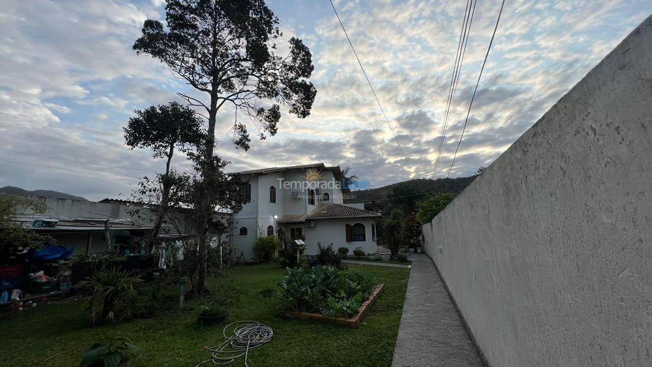 Casa para alquiler de vacaciones em Florianopolis (Praia dos Ingleses)