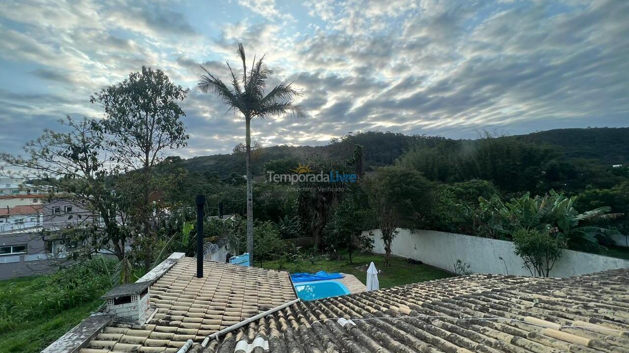 Casa para alquiler de vacaciones em Florianopolis (Praia dos Ingleses)