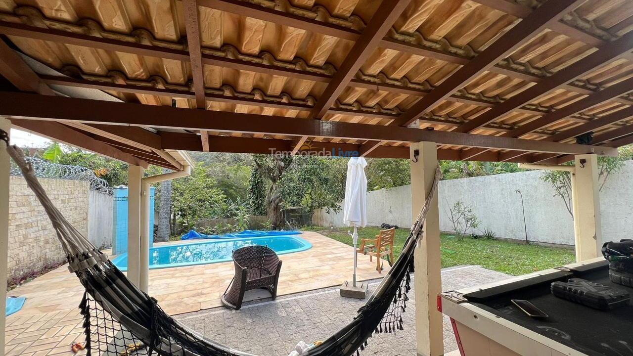 Casa para alquiler de vacaciones em Florianopolis (Praia dos Ingleses)