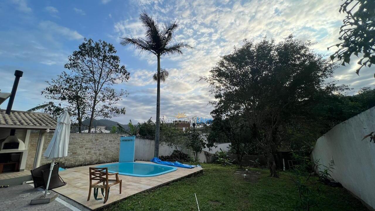 Casa para alquiler de vacaciones em Florianopolis (Praia dos Ingleses)