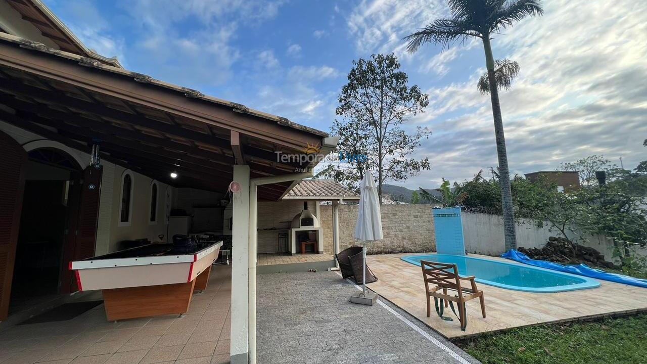 Casa para alquiler de vacaciones em Florianopolis (Praia dos Ingleses)