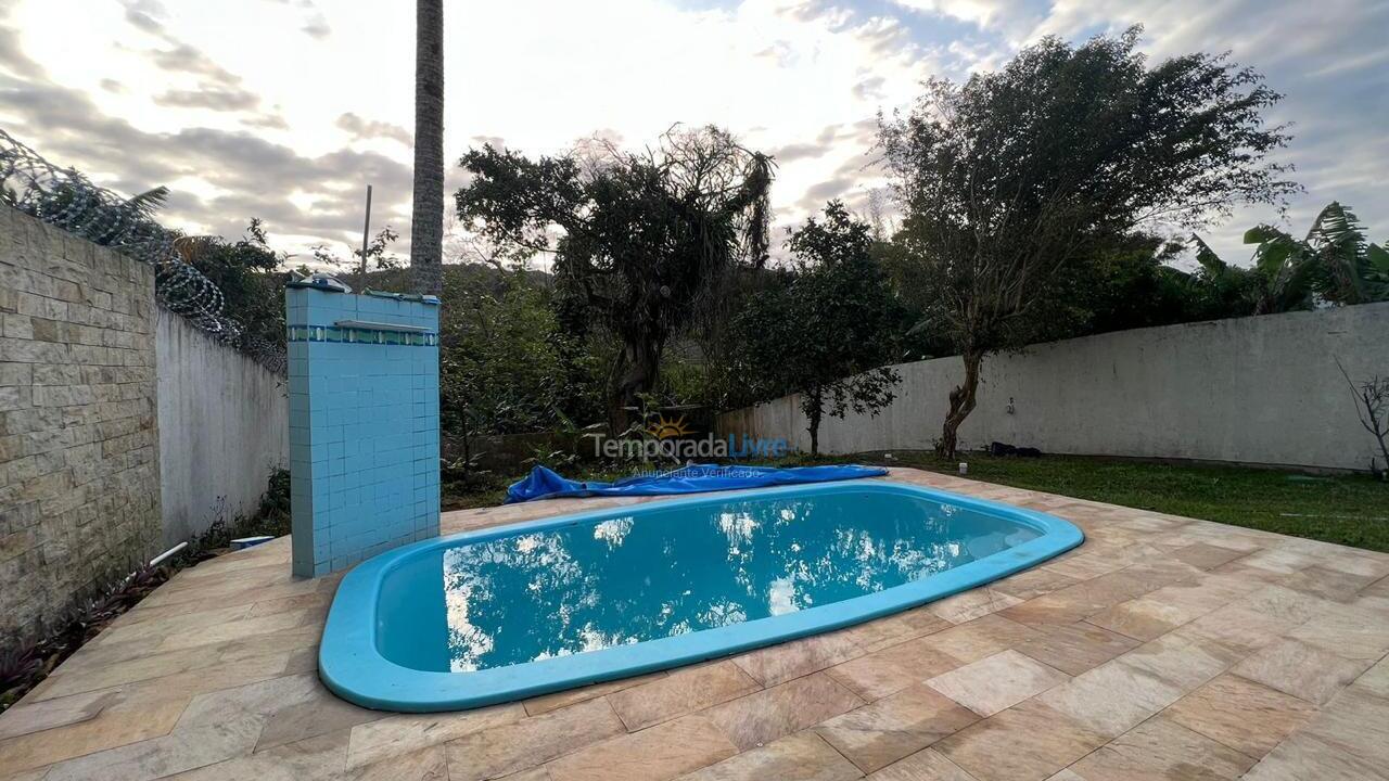 Casa para alquiler de vacaciones em Florianopolis (Praia dos Ingleses)