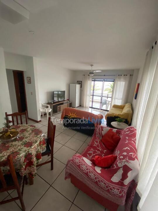 Apartamento para aluguel de temporada em Itapema (Centro)