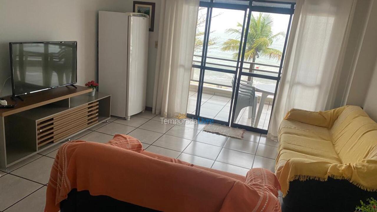 Apartment for vacation rental in Itapema (Centro)