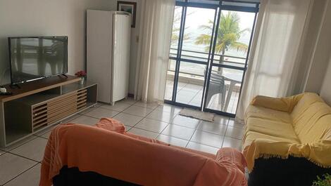 APARTAMENTO EN EL CENTRO DE ITAPEMA PARA 8 PERSONAS FRENTE AL MAR