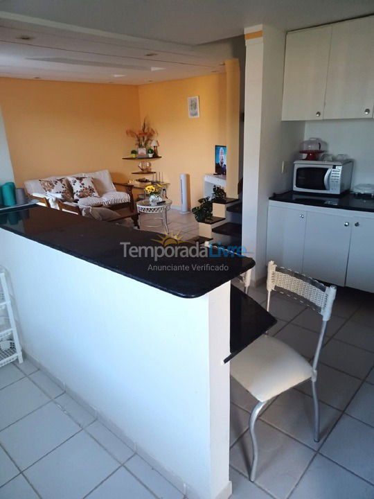 House for vacation rental in Aquiraz (Porto das Dunas)