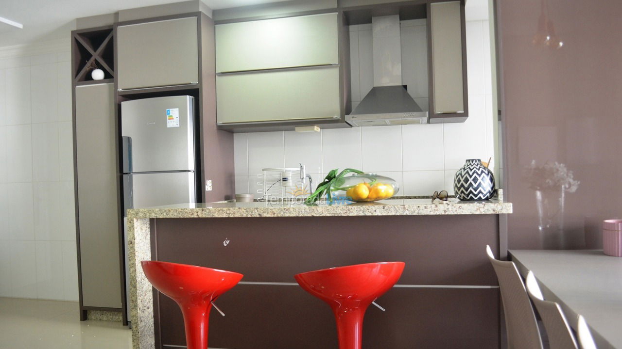 Apartment for vacation rental in Balneário Camboriú (Nações)