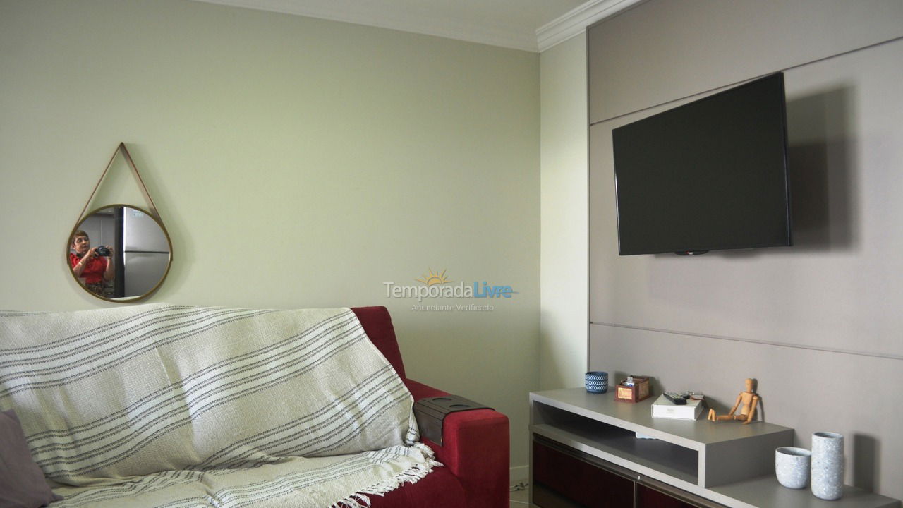 Apartment for vacation rental in Balneário Camboriú (Nações)