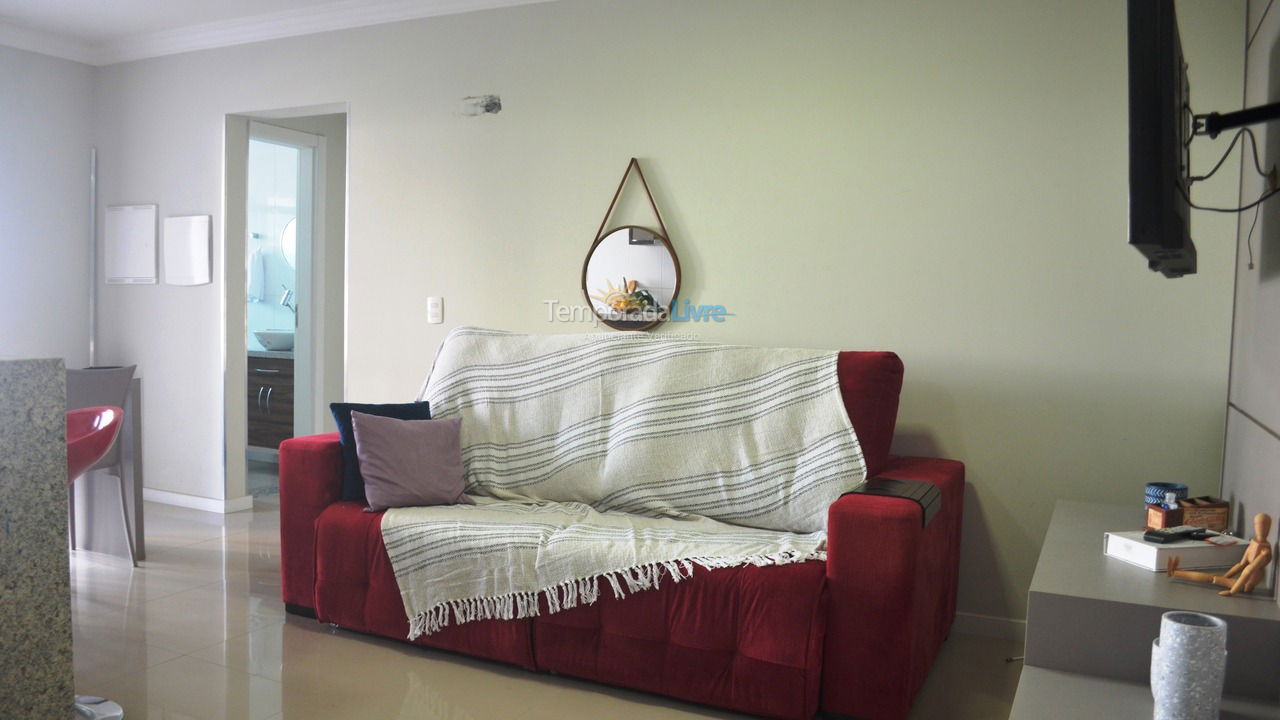 Apartment for vacation rental in Balneário Camboriú (Nações)