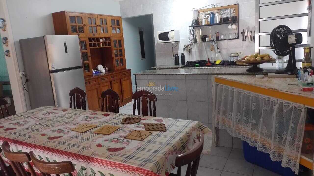 Casa para aluguel de temporada em São Sebastião (Barequeçaba)