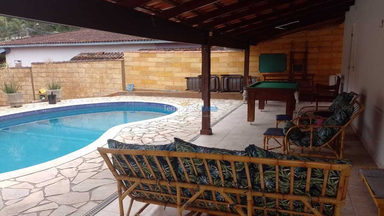 Casa para aluguel de temporada em São Sebastião (Barequeçaba)