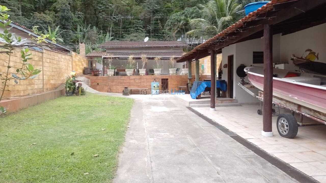 Casa para aluguel de temporada em São Sebastião (Barequeçaba)