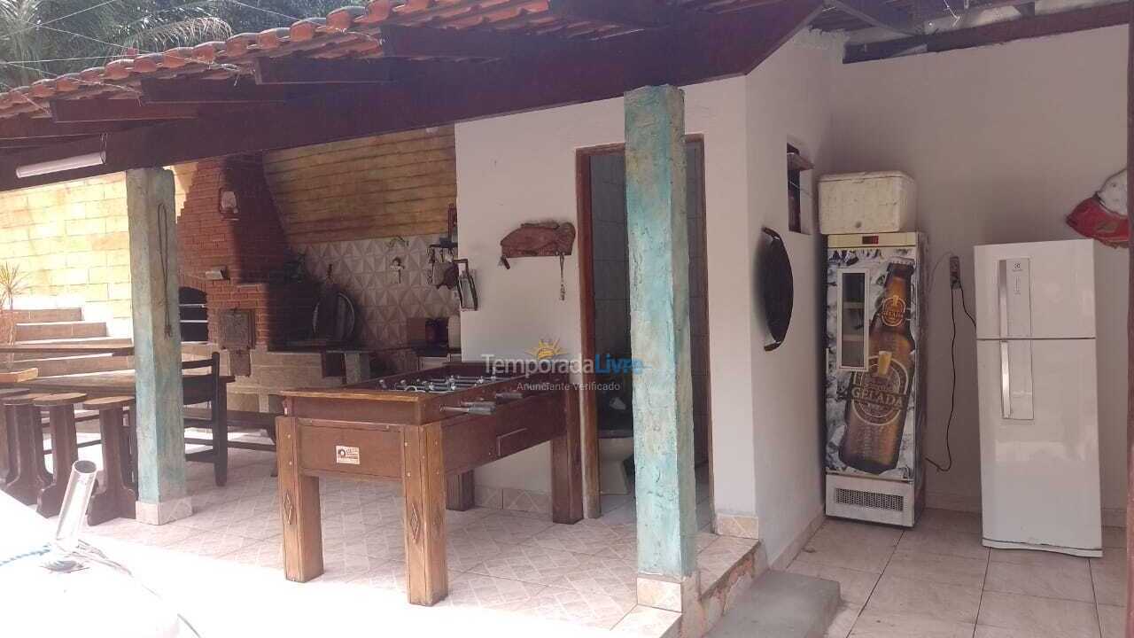 Casa para aluguel de temporada em São Sebastião (Barequeçaba)