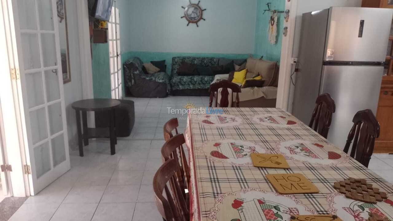 Casa para aluguel de temporada em São Sebastião (Barequeçaba)