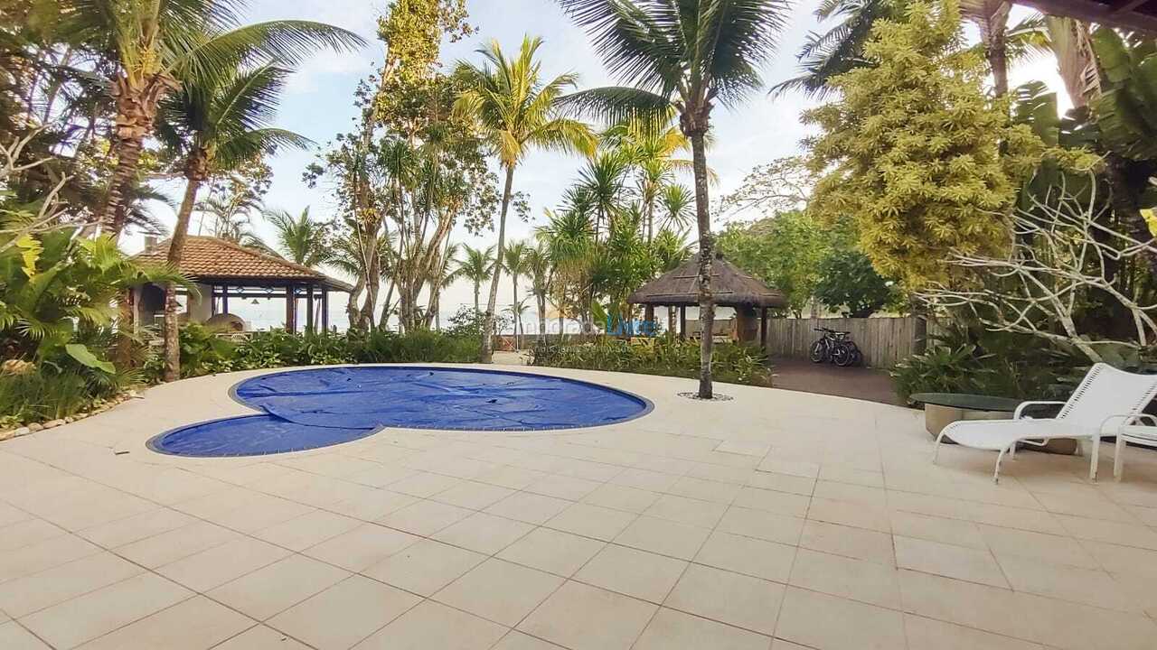 House for vacation rental in São Sebastião (Praia da Baleia)