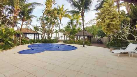 Couse within condominium for rent on the beach