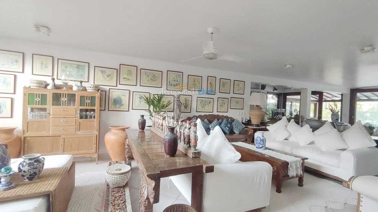 House for vacation rental in São Sebastião (Praia da Baleia)