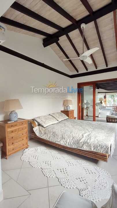 House for vacation rental in São Sebastião (Praia da Baleia)