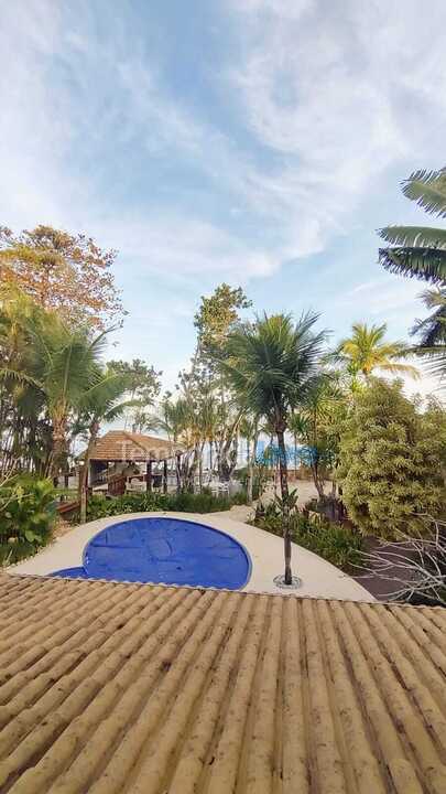 Casa para aluguel de temporada em São Sebastião (Praia da Baleia)