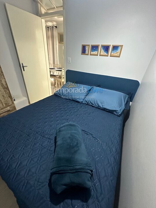 Apartment for vacation rental in Florianopolis (Canasvieiras)