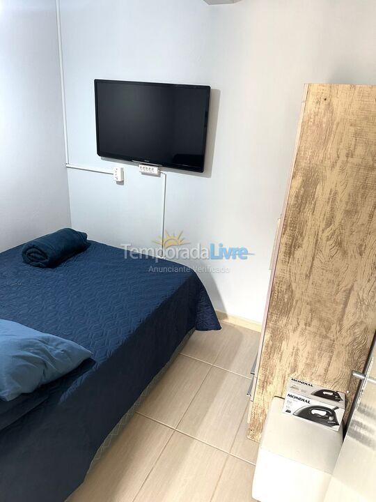 Apartment for vacation rental in Florianopolis (Canasvieiras)