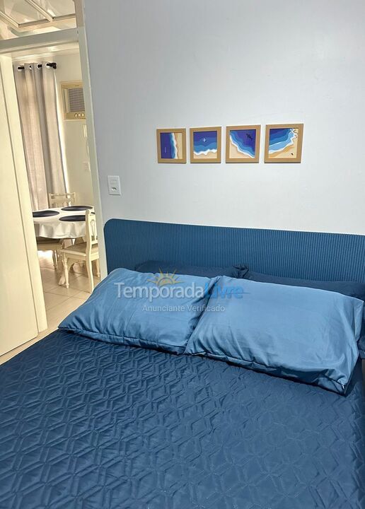 Apartment for vacation rental in Florianopolis (Canasvieiras)
