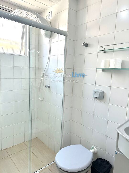 Apartment for vacation rental in Florianopolis (Canasvieiras)