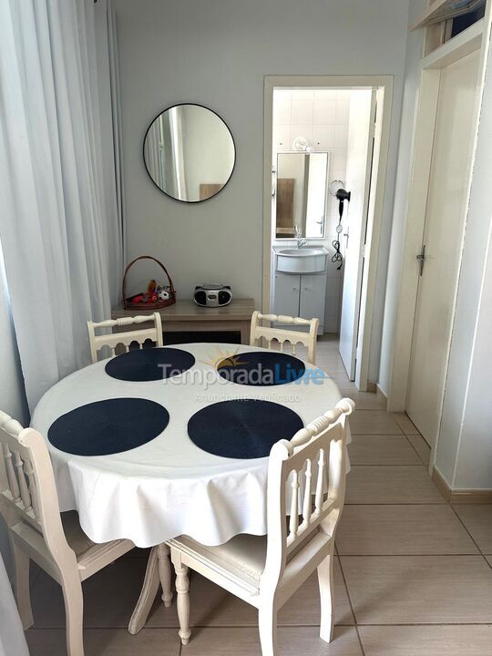 Apartment for vacation rental in Florianopolis (Canasvieiras)