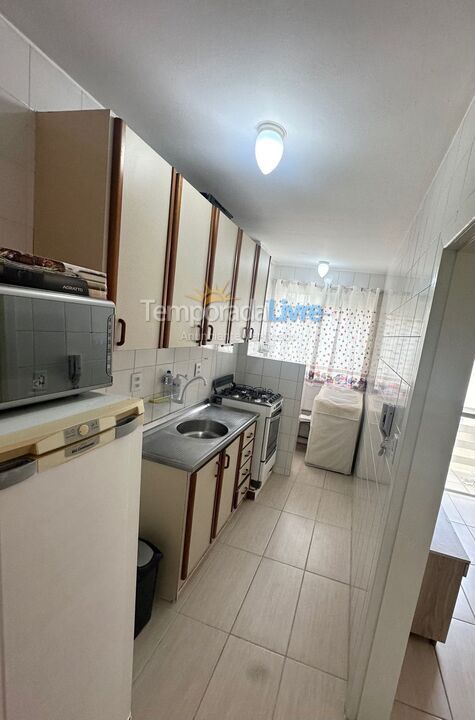 Apartment for vacation rental in Florianopolis (Canasvieiras)