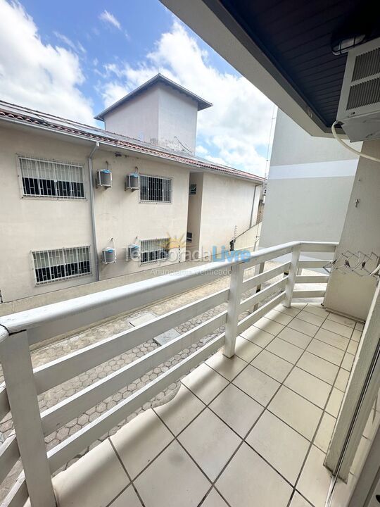 Apartment for vacation rental in Florianopolis (Canasvieiras)