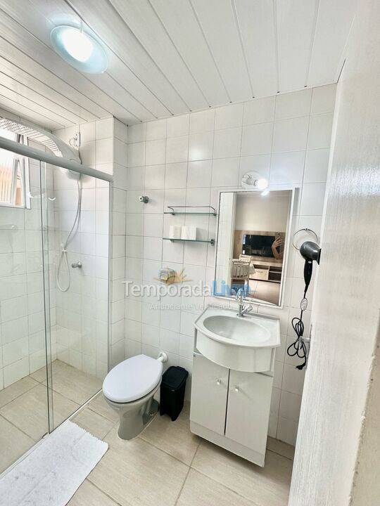 Apartment for vacation rental in Florianopolis (Canasvieiras)