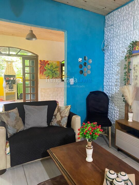 House for vacation rental in Paraty (São Roque)