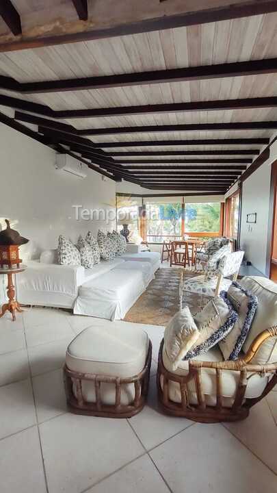 House for vacation rental in São Sebastião (Praia da Baleia)