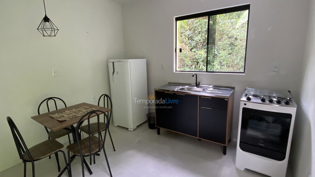 Apartamento para alquiler de vacaciones em Garopaba (Praia da Ferrugem)