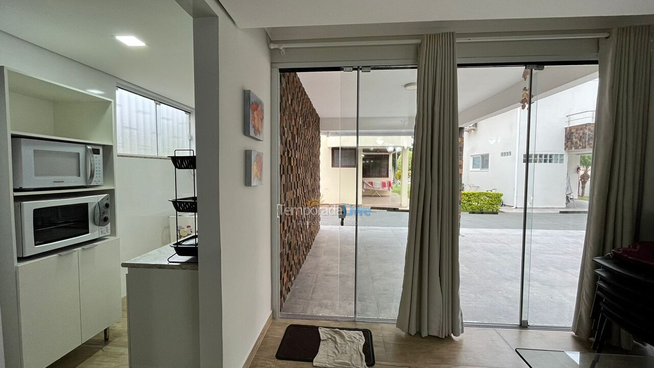 House for vacation rental in Florianopolis (Praia dos Ingleses)